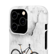 COMMENCAL T.E.M.P.O. T-TYPE CRACKLED BLACK