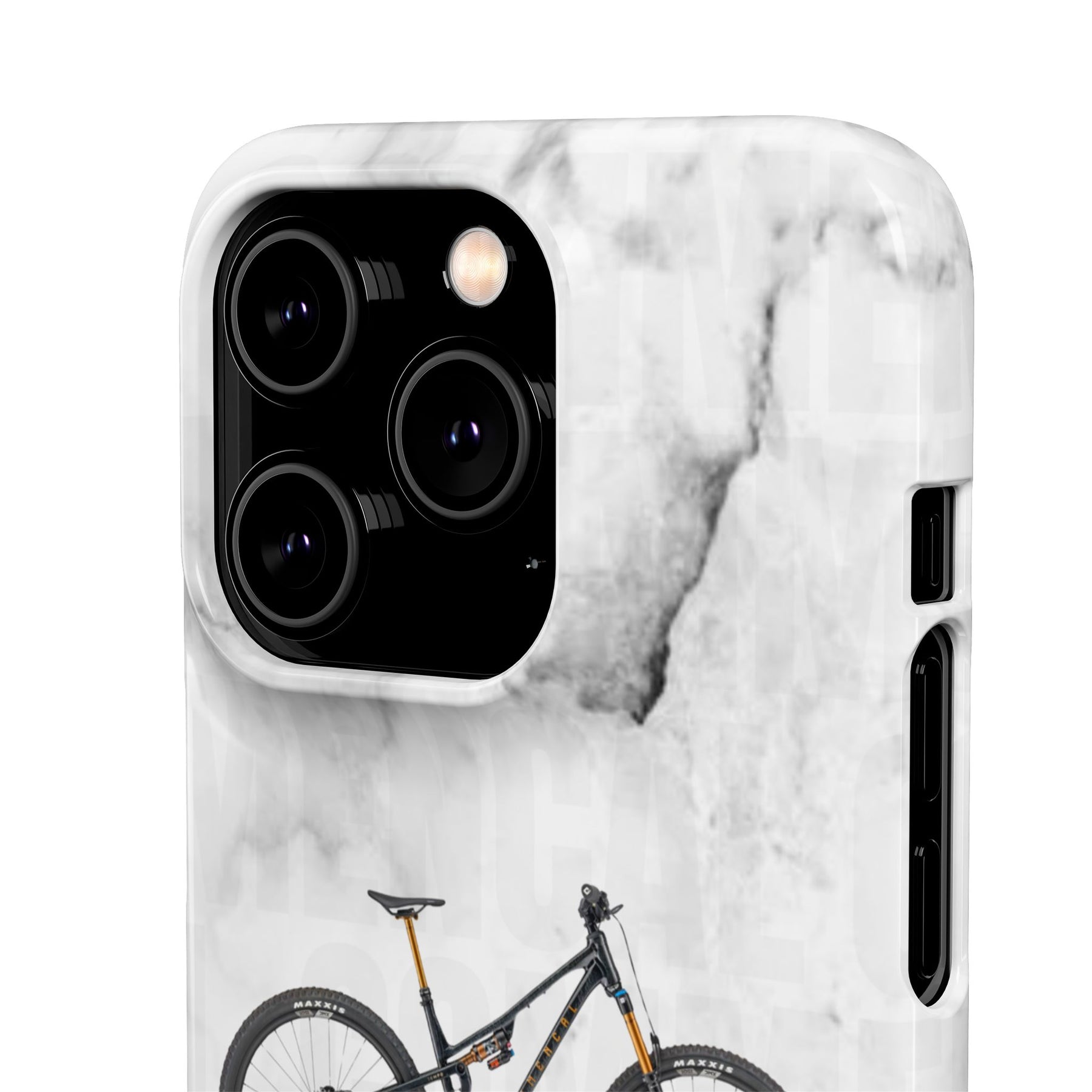 COMMENCAL T.E.M.P.O. T-TYPE CRACKLED BLACK