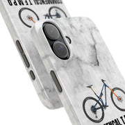 COMMENCAL T.E.M.P.O. SIGNATURE SPARKLY BLUE