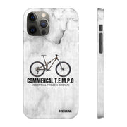COMMENCAL T.E.M.P.O. ESSENTIAL FROZEN BROWN