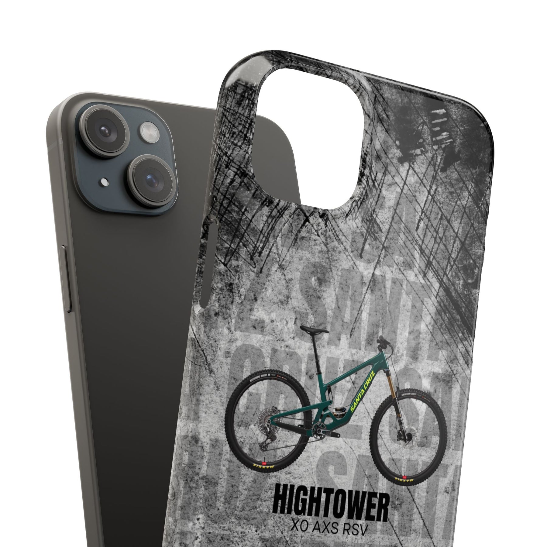 SANTA CRUZ HIGHTOWER XO AXS RSV