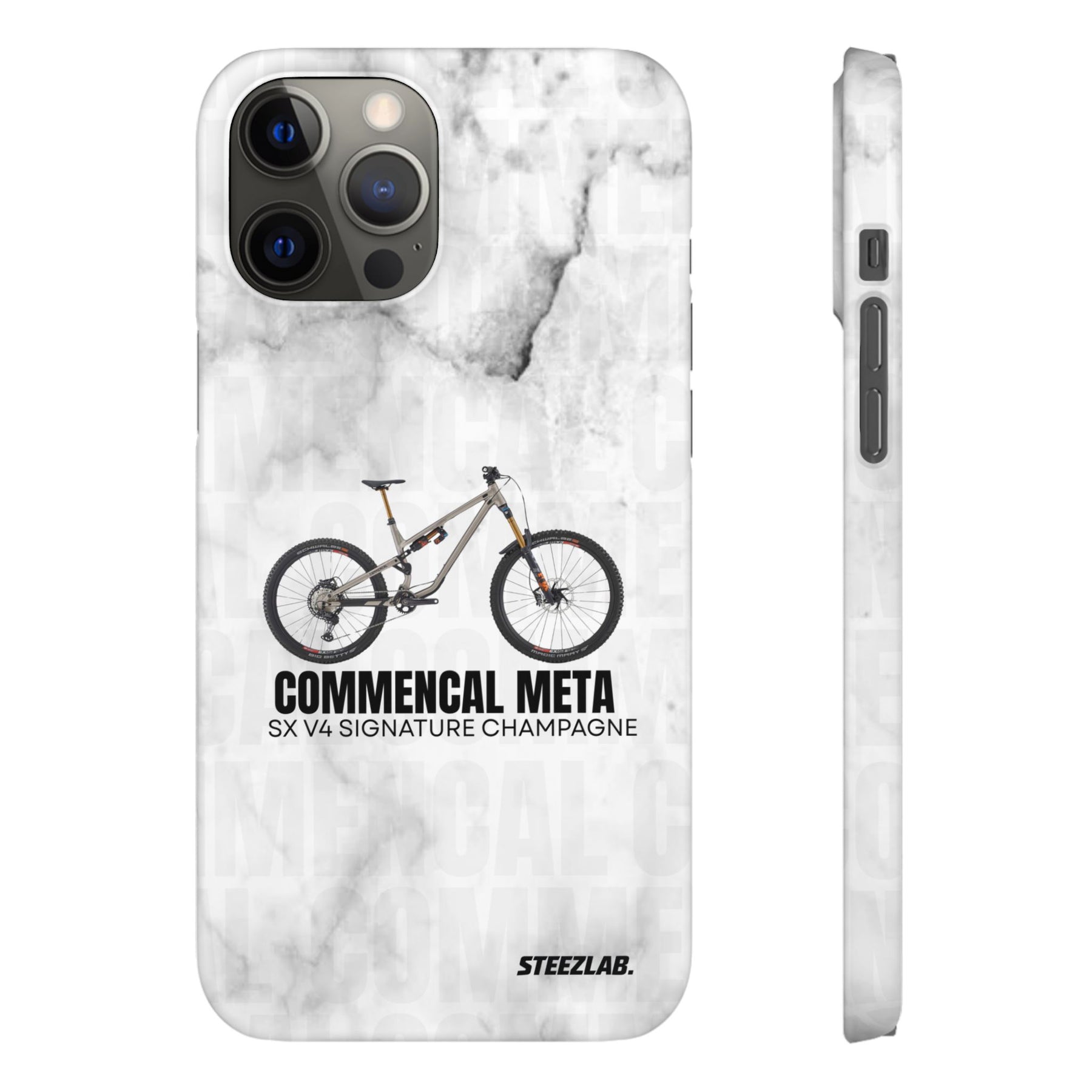 COMMENCAL META SX V4 SIGNATURE CHAMPAGNE
