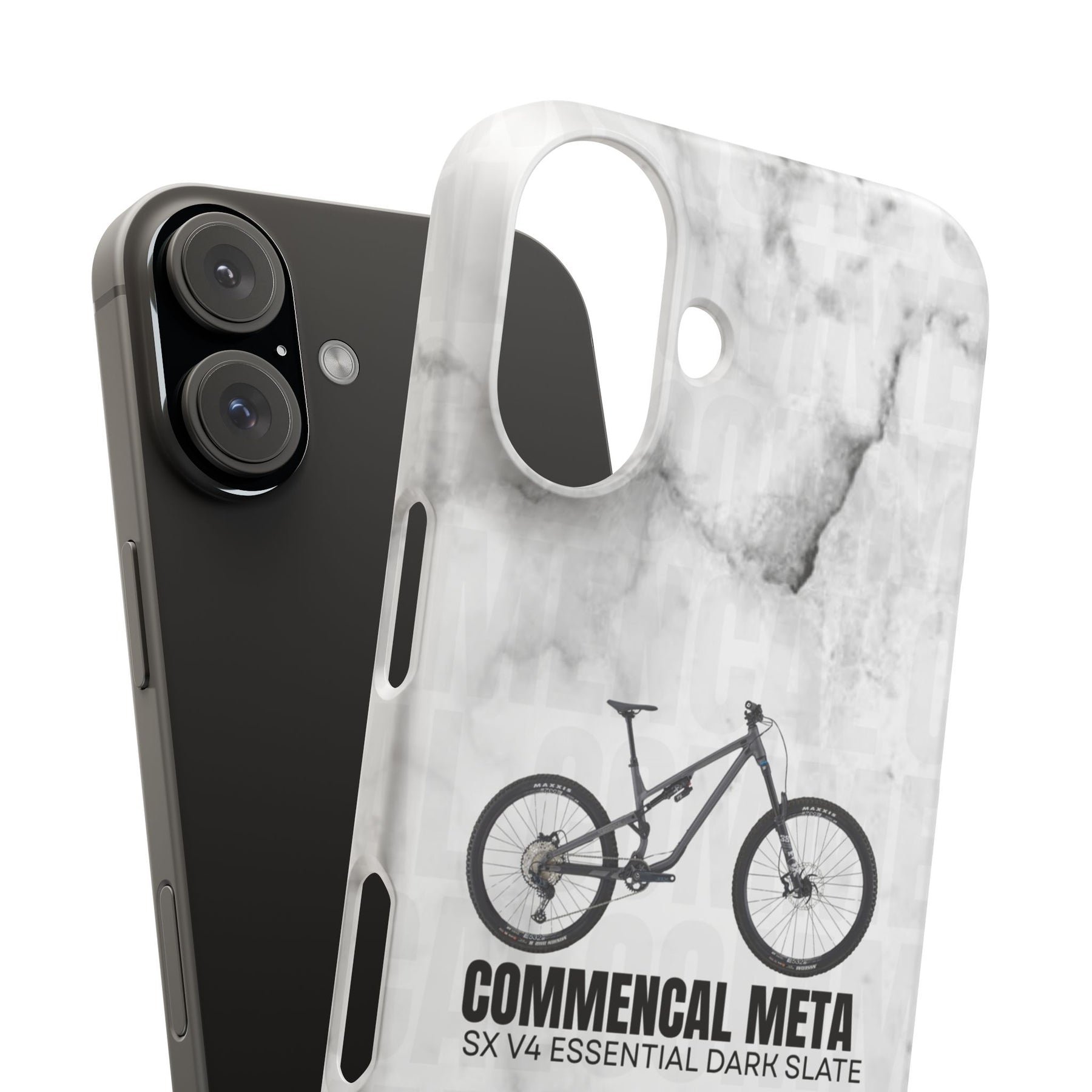 COMMENCAL META SX V4 ESSENTIAL DARK SLATE