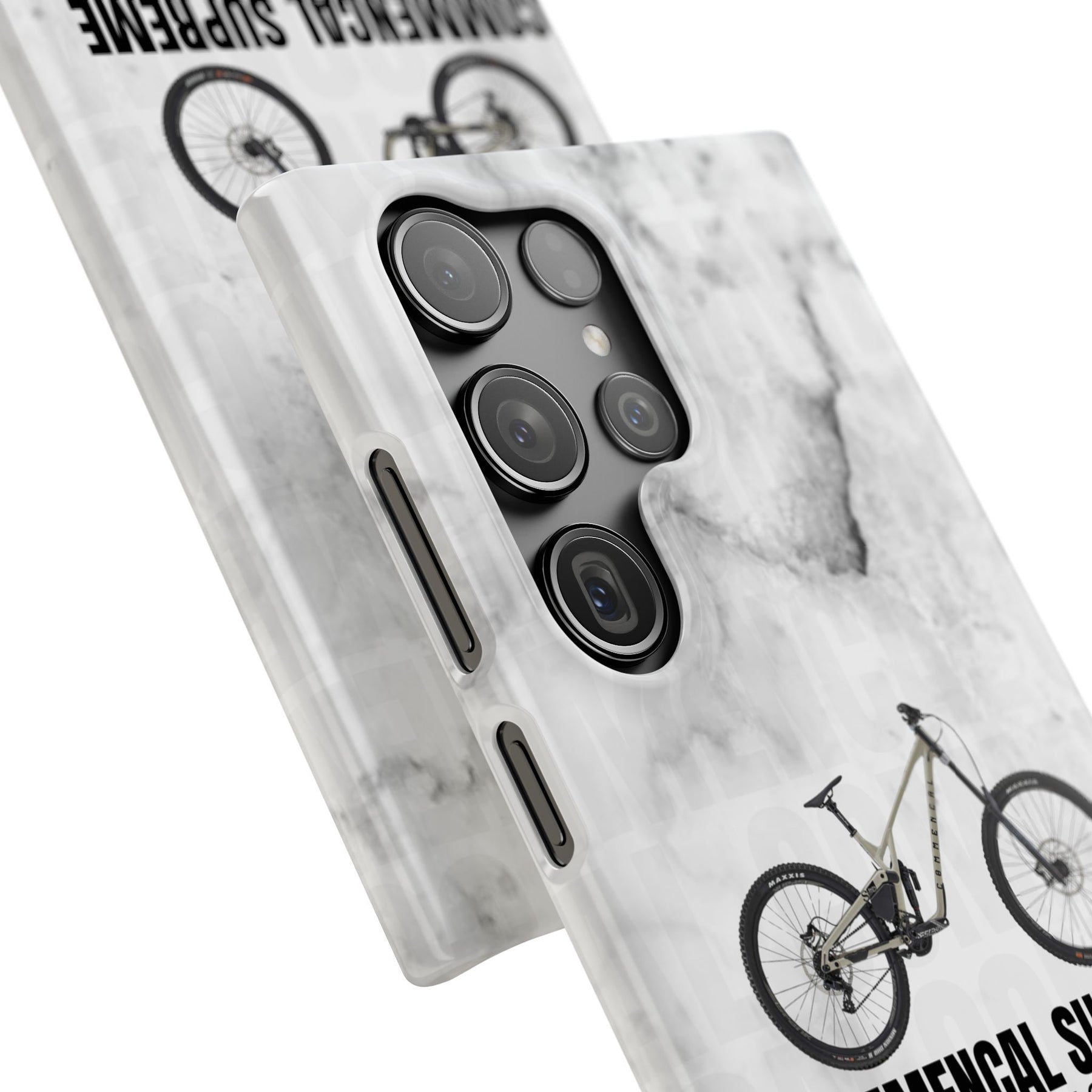 COMMENCAL SUPREME DH V5 RIDE CHALK