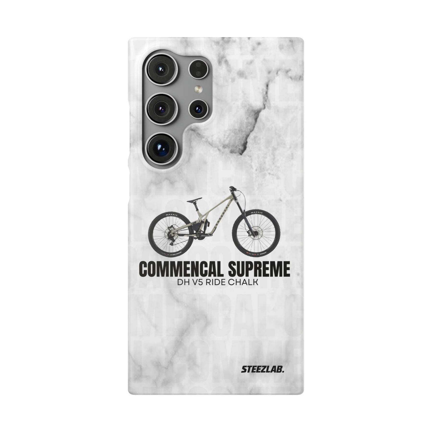 COMMENCAL SUPREME DH V5 RIDE CHALK