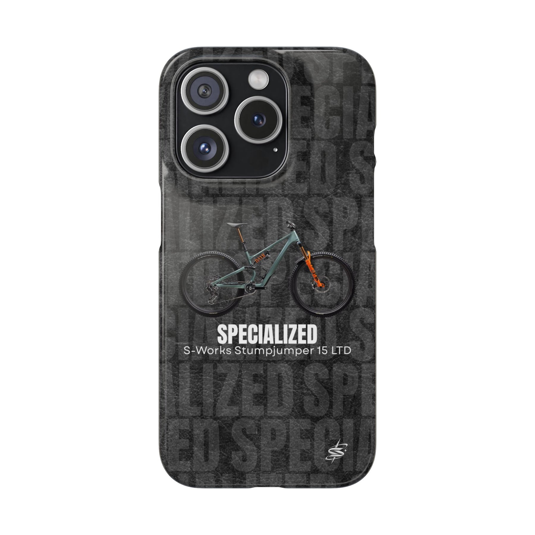 SPECIALIZED S-Works Stumpjumper 15 LTD