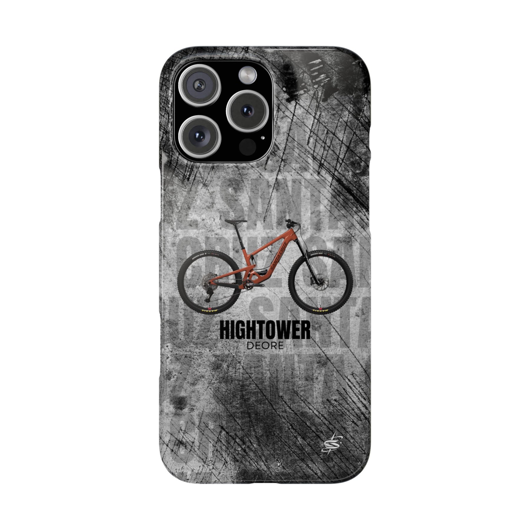 SANTA CRUZ HIGHTOWER DEORE