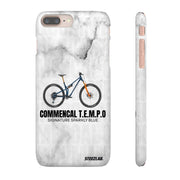 COMMENCAL T.E.M.P.O. SIGNATURE SPARKLY BLUE