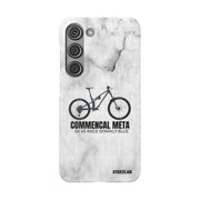 COMMENCAL META SX V5 RACE SPARKLY BLUE