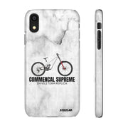 COMMENCAL SUPREME DH V5.2 TEAM REPLICA ADDICTION WHITE 2027
