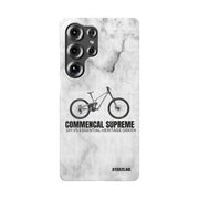 COMMENCAL SUPREME DH V5 ESSENTIAL HERITAGE GREEN