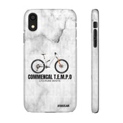 COMMENCAL T.E.M.P.O. LTD PURE WHITE