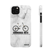 COMMENCAL META V5 LIMITED EDITION CLEAR SILVER