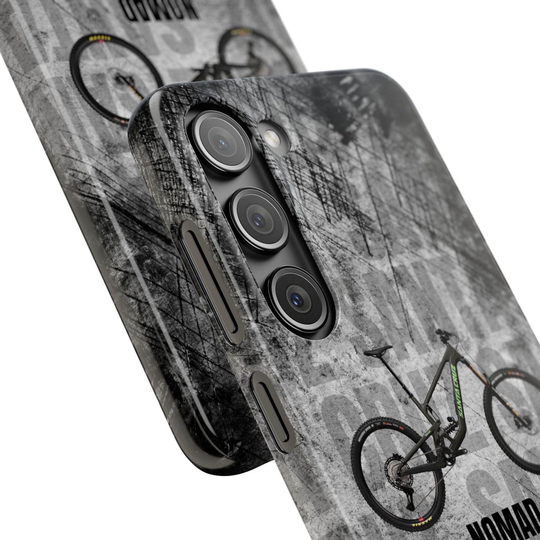 SANTA CRUZ NOMAD XT Di2 Coil