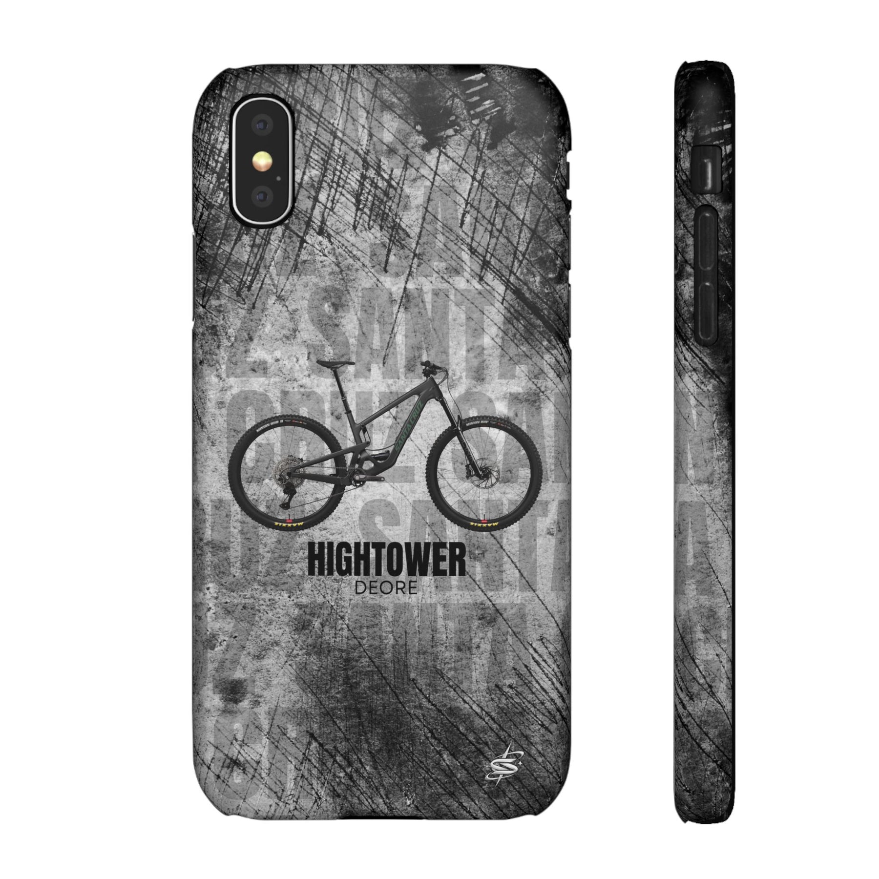 SANTA CRUZ HIGHTOWER DEORE