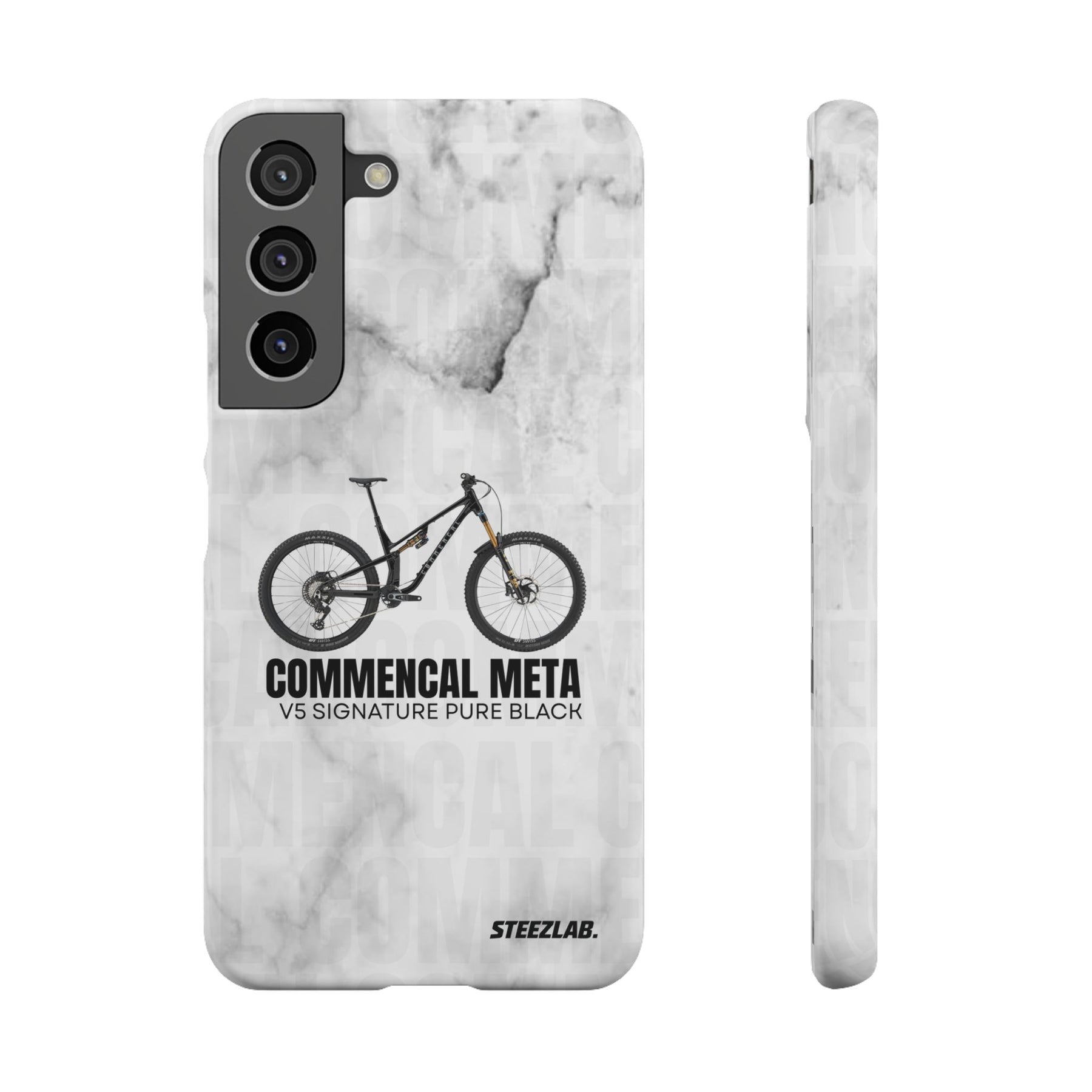 COMMENCAL META V5 SIGNATURE PURE BLACK 2027