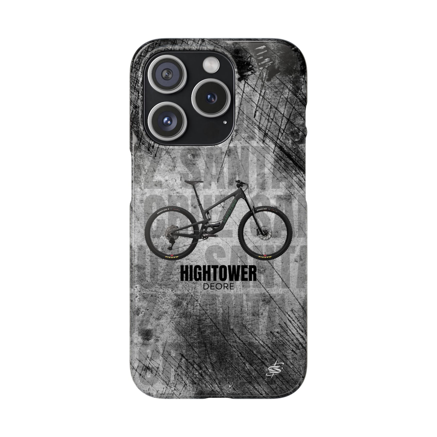 SANTA CRUZ HIGHTOWER DEORE