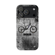 SANTA CRUZ BRONSON DEORE