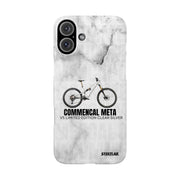 COMMENCAL META V5 LIMITED EDITION CLEAR SILVER