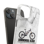 COMMENCAL CLASH PARK EDITION METALLIC PURPLE