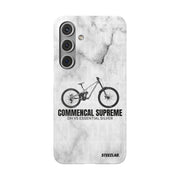 COMMENCAL SUPREME DH V5 ESSENTIAL SILVER