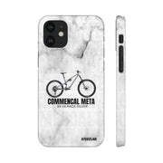 COMMENCAL META SX V4 RACE SILVER