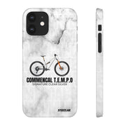 COMMENCAL T.E.M.P.O. SIGNATURE CLEAR SILVER