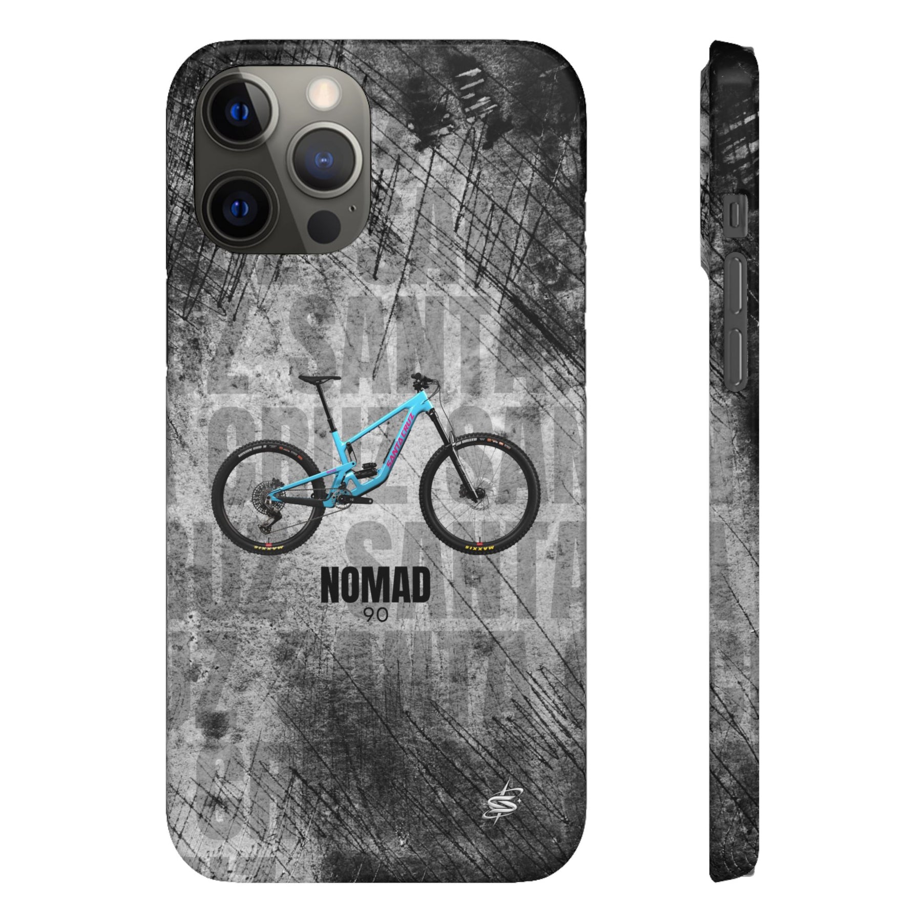 SANTA CRUZ NOMAD 90
