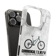 COMMENCAL T.E.M.P.O. ESSENTIAL METALLIC GREEN