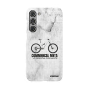 COMMENCAL META V5 ESSENTIAL PURE WHITE 2027