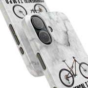 COMMENCAL T.E.M.P.O. ESSENTIAL FROZEN BROWN