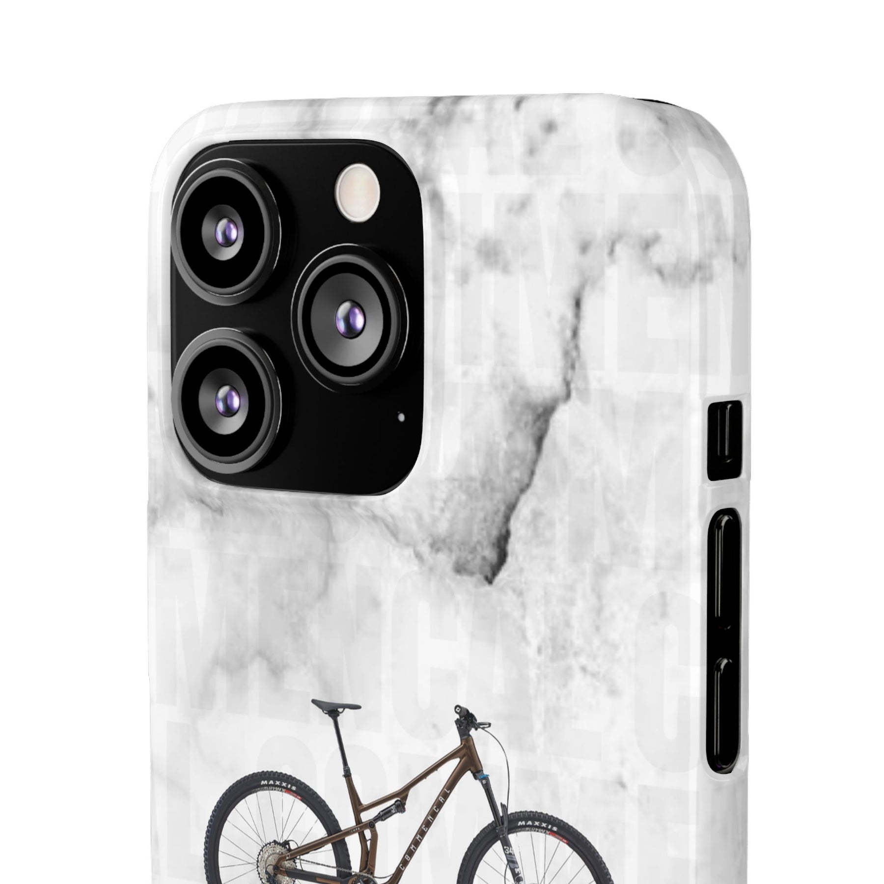 COMMENCAL T.E.M.P.O. ESSENTIAL FROZEN BROWN