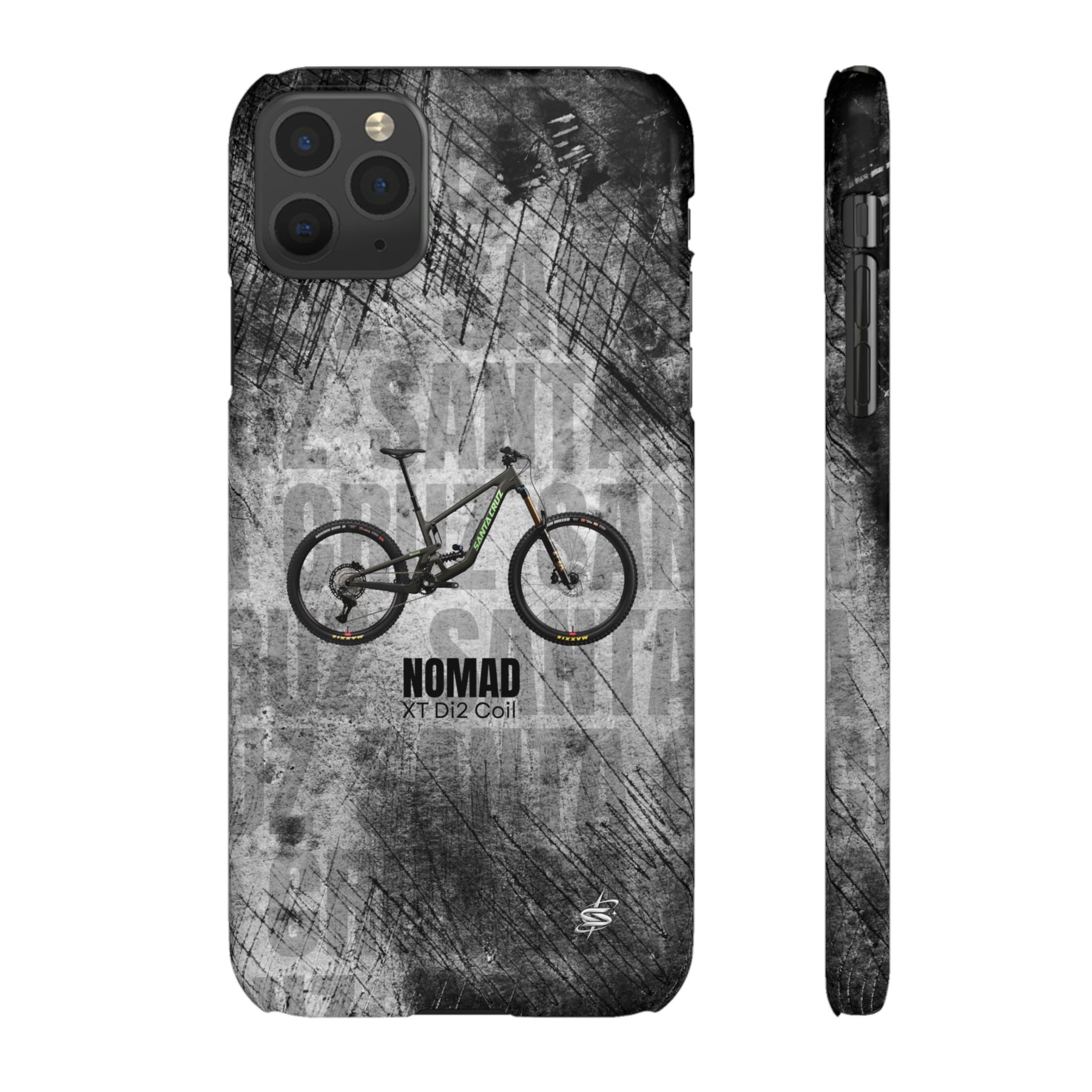 SANTA CRUZ NOMAD XT Di2 Coil