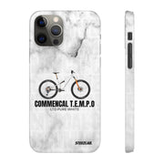 COMMENCAL T.E.M.P.O. LTD PURE WHITE