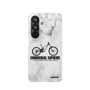 COMMENCAL SUPREME DH V5 ESSENTIAL AQUA BLUE