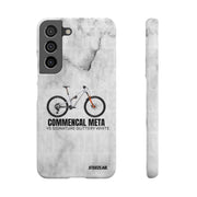 COMMENCAL META V5 SIGNATURE GLITTERY WHITE 2025