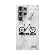 COMMENCAL CLASH SIGNATURE PURE WHITE 2026