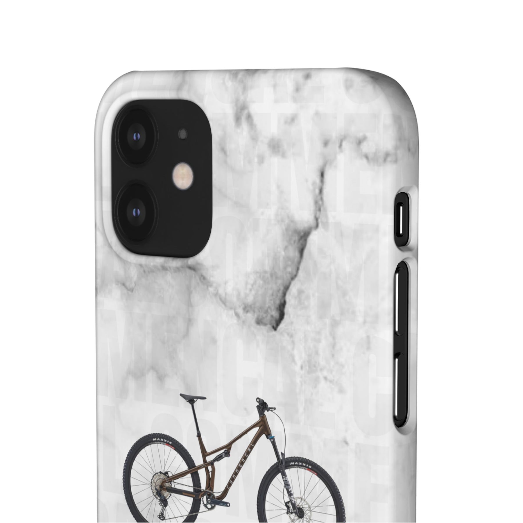 COMMENCAL T.E.M.P.O. ESSENTIAL FROZEN BROWN