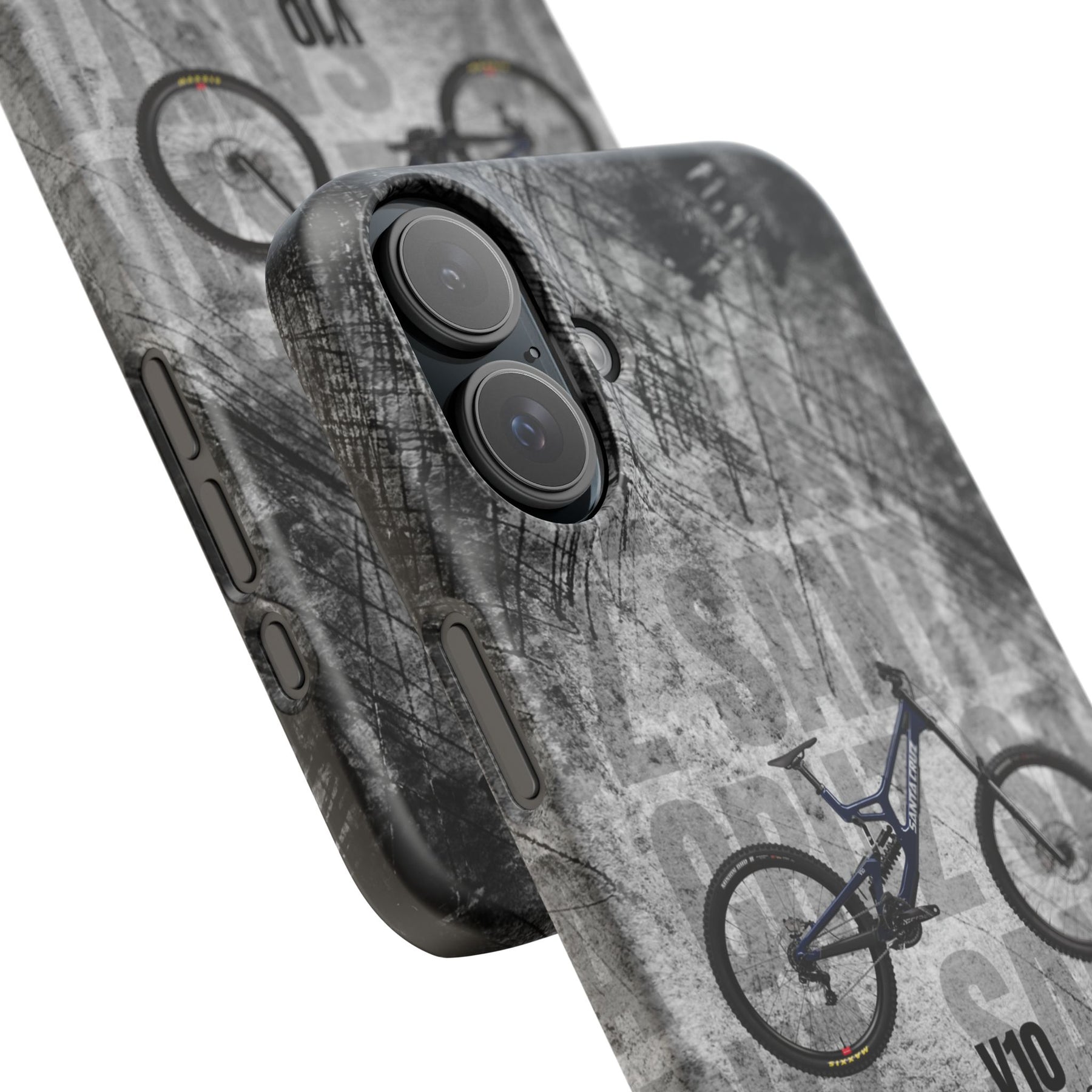 SANTA CRUZ DH S