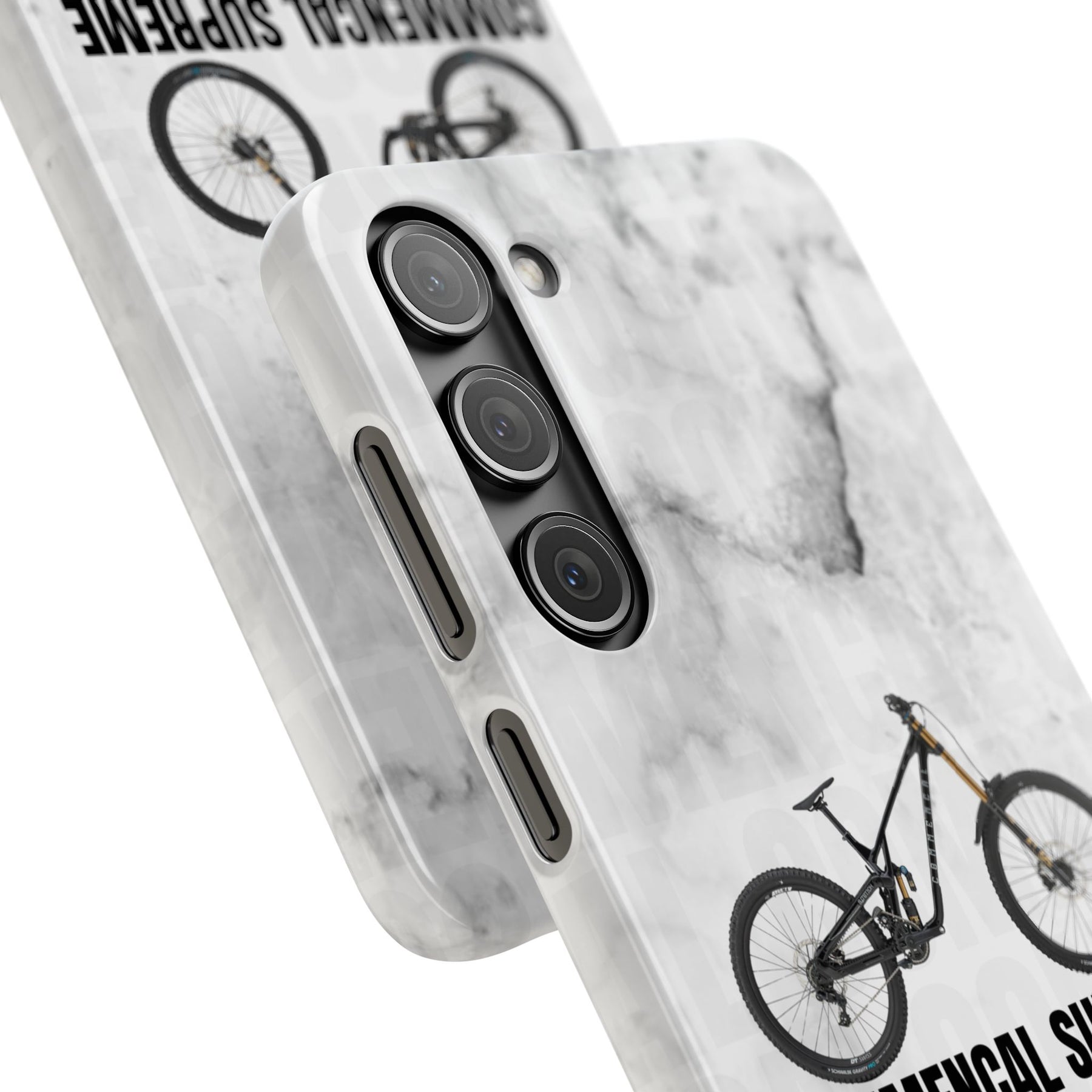 COMMENCAL SUPREME DH V5.2 SIGNATURE PURE BLACK 2027