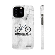 COMMENCAL META V5 RACE SPARKLY BLUE