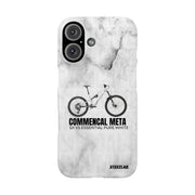 COMMENCAL META SX V5 ESSENTIAL PURE WHITE 2027