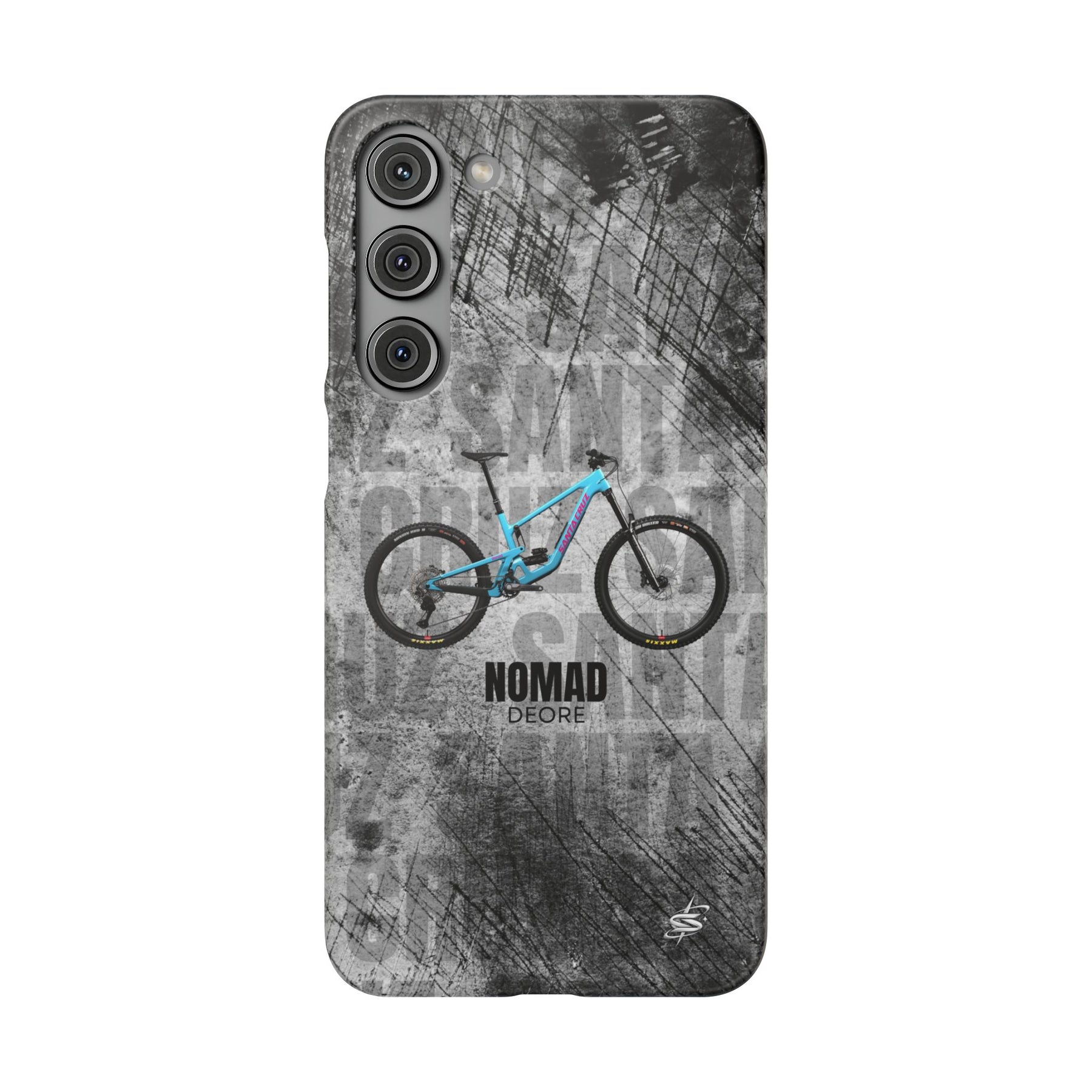 SANTA CRUZ NOMAD DEORE
