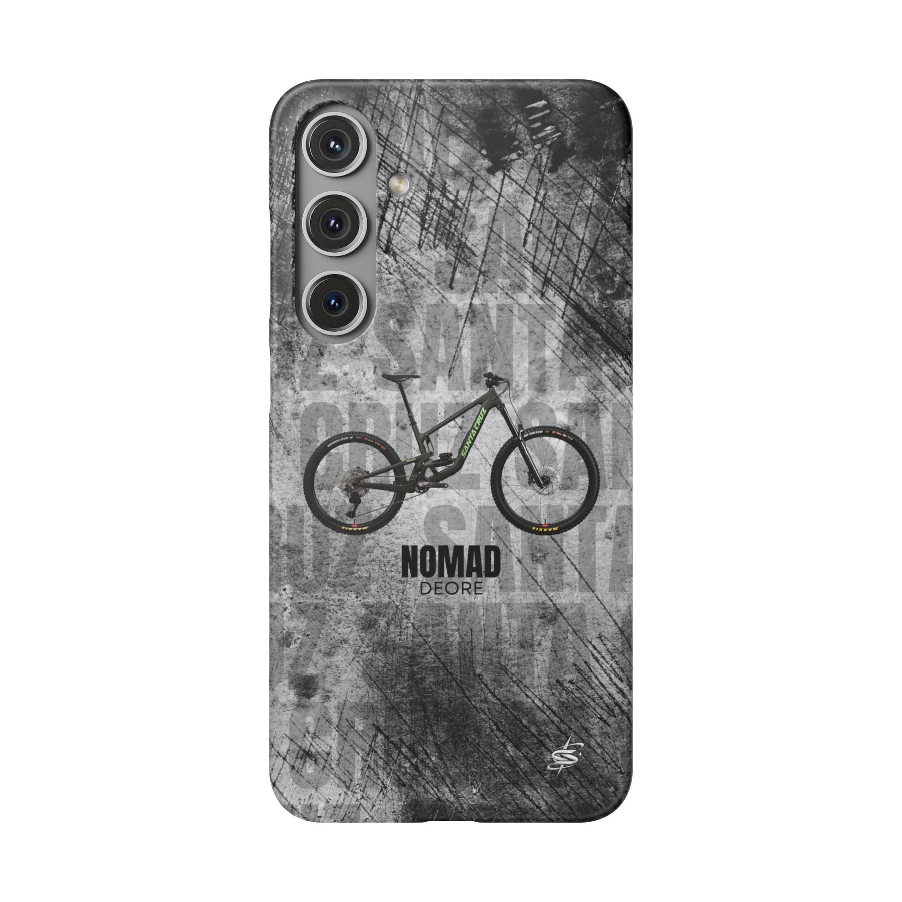 SANTA CRUZ NOMAD DEORE