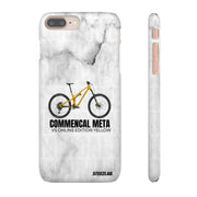 COMMENCAL META V5 OHLINS EDITION YELLOW