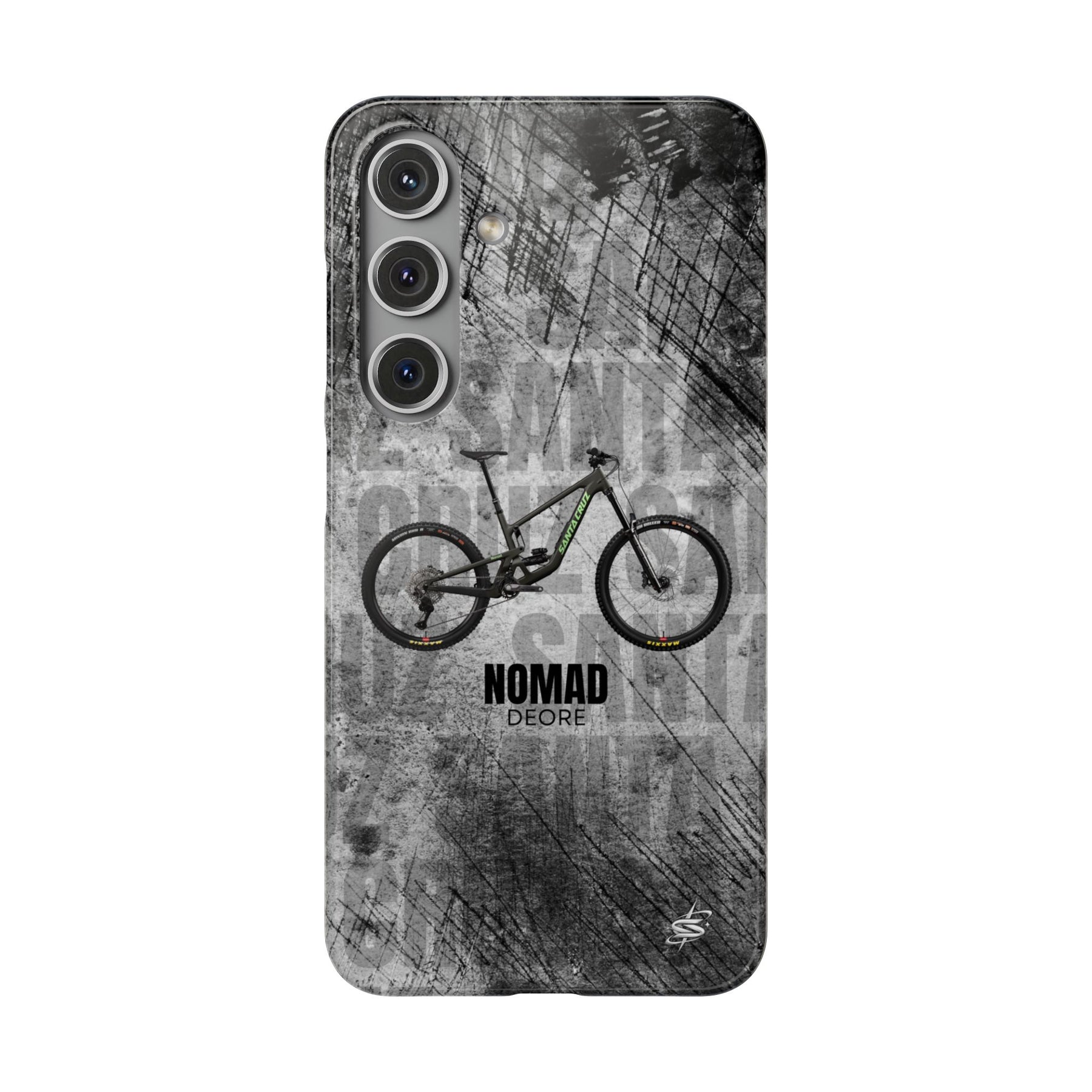 SANTA CRUZ NOMAD DEORE