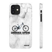 COMMENCAL SUPREME DH V5 ESSENTIAL AQUA BLUE