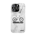 COMMENCAL META V5 ESSENTIAL PURE WHITE
