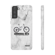 COMMENCAL META SX V4 RACE PURE WHITE