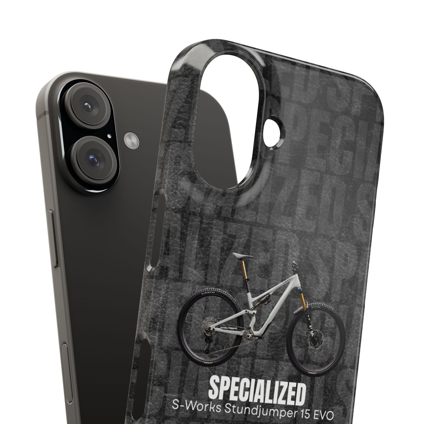 SPECIALIZED S-Works Stumpjumper 15 EVO